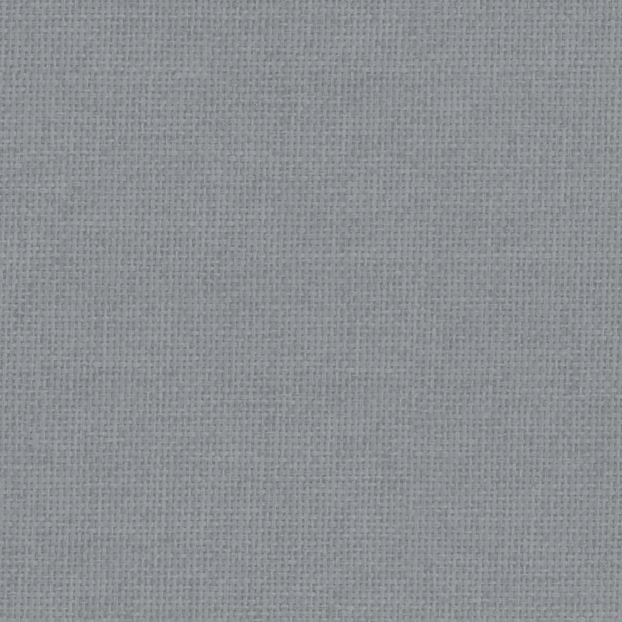 Lit pour chien gris clair 70x45x30 cm tissu - 6