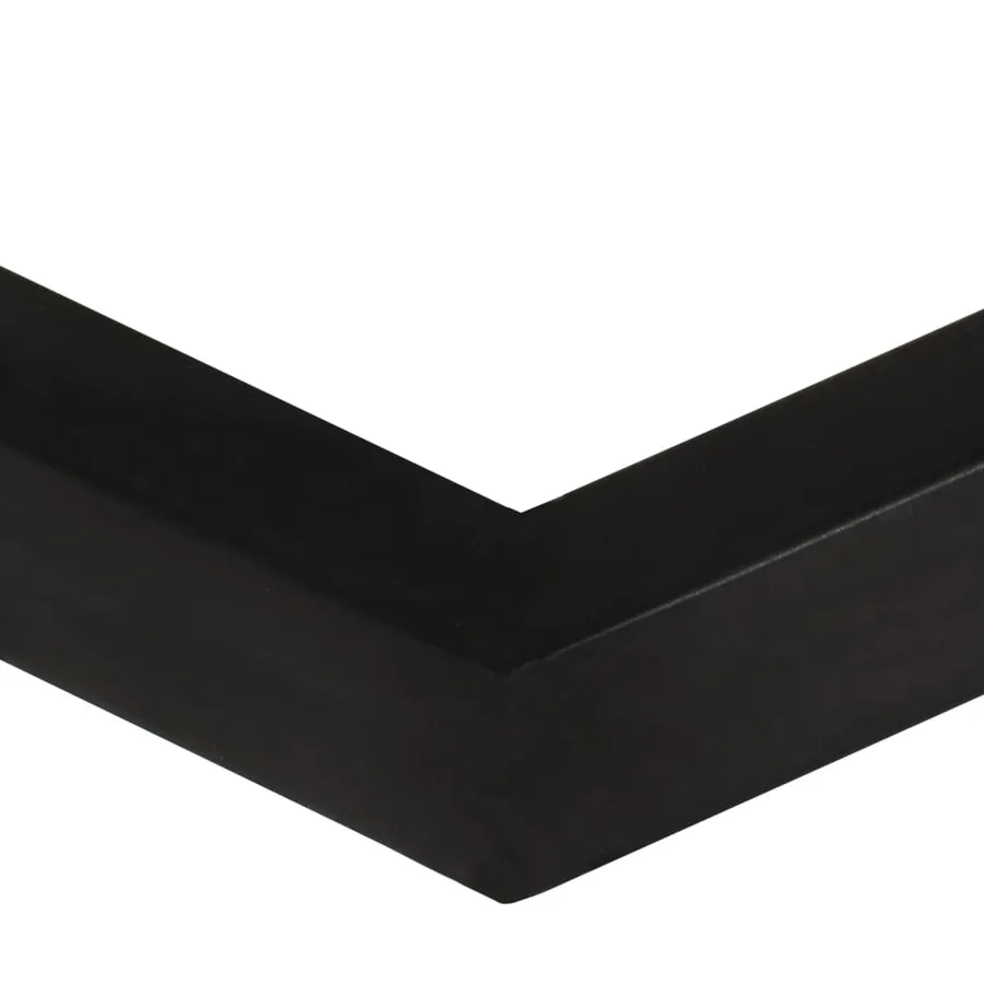 Table d'appoint en U 45x30x61 cm Bois de récupération massif - 8