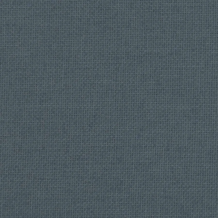 Lit pour chien gris foncé 70x52x30 cm tissu - 6