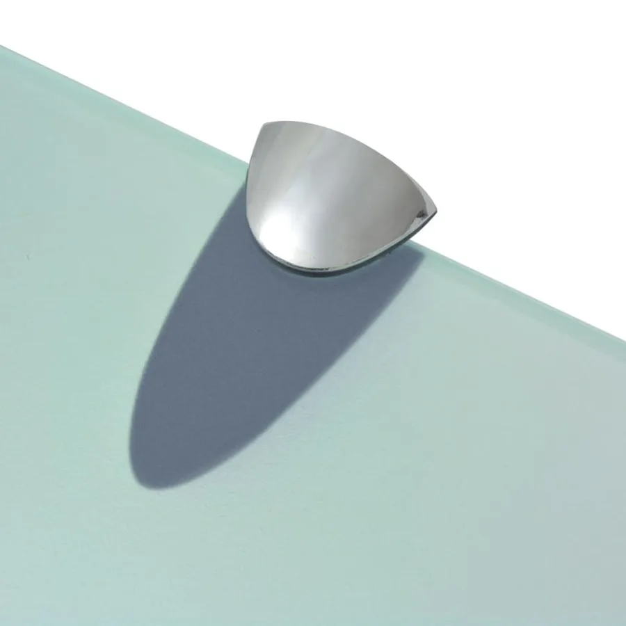 Étagères murales 2 pcs Verre 60x10 cm 8 mm - 5