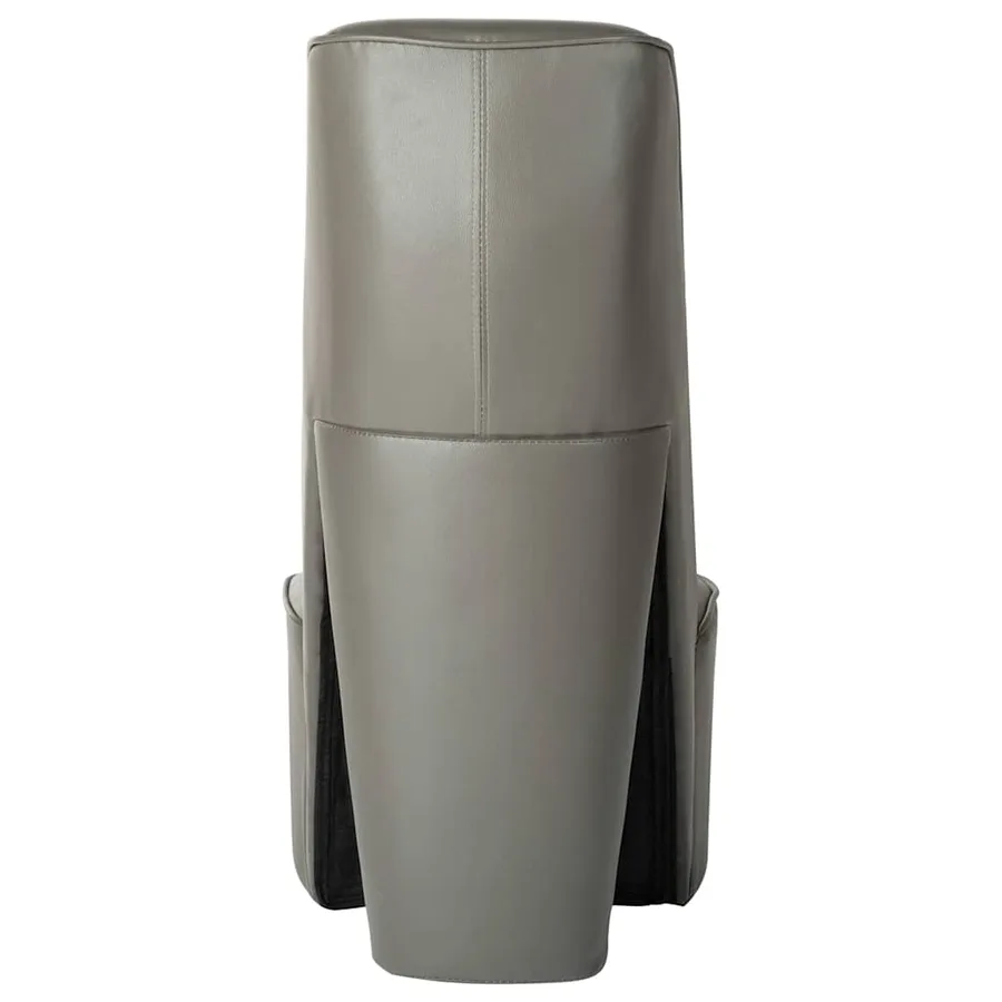 Chaise en forme de chaussure à talon haut Gris Similicuir - 6