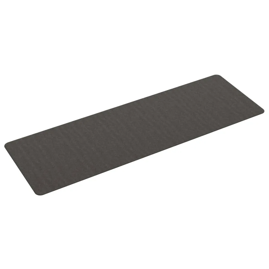 Tapis de couloir anthracite 60x180 cm - 2