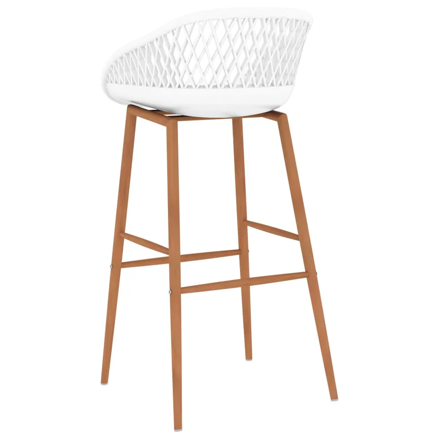 Ensemble de bar 7 pcs Noir et blanc - 10