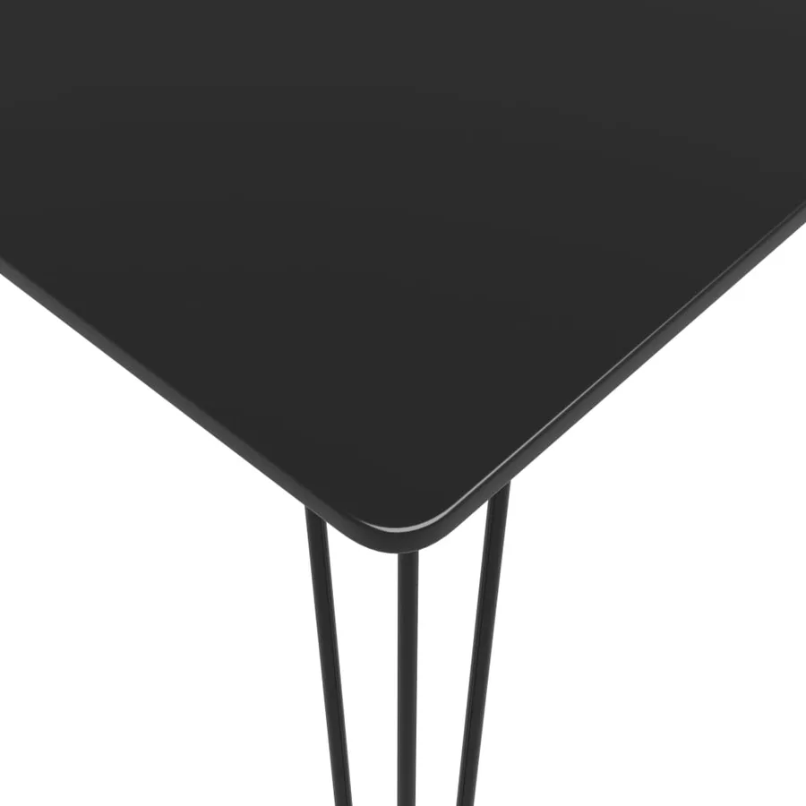 Ensemble de bar 7 pcs Noir et blanc - 5