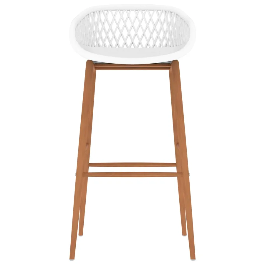 Ensemble de bar 7 pcs Noir et blanc - 8
