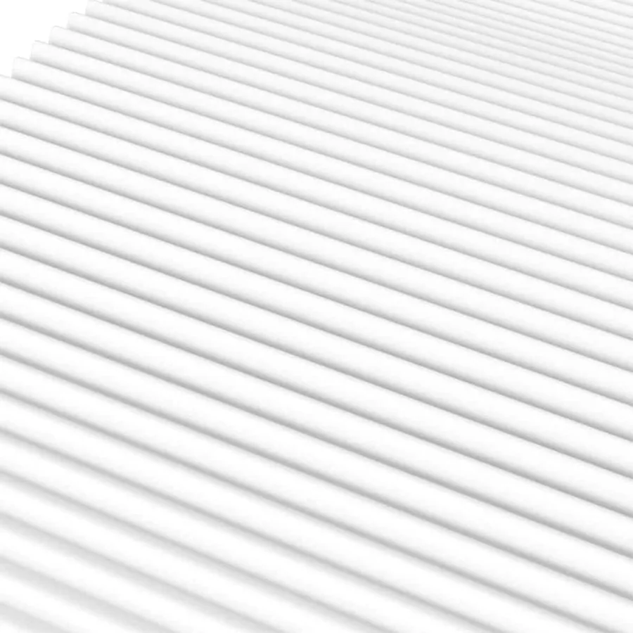 Lit de jour avec matelas jaune 90x200 cm velours - 10