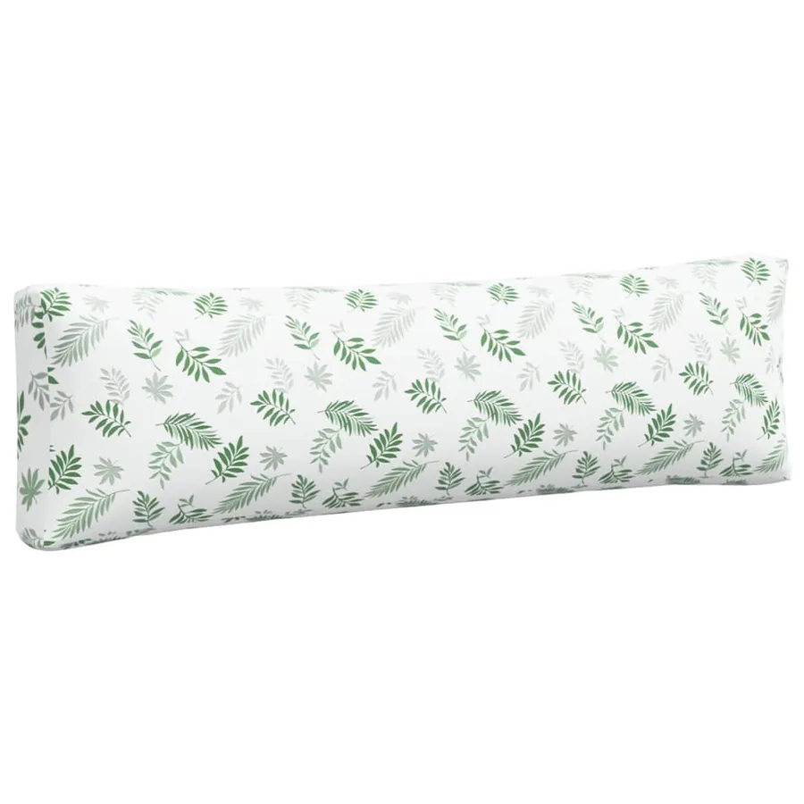 Coussins de palette lot de 2 motif de feuilles tissu Oxford - 5