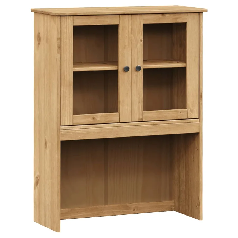 Dessus de commode VIGO 78x30x100 cm bois massif de pin - 2