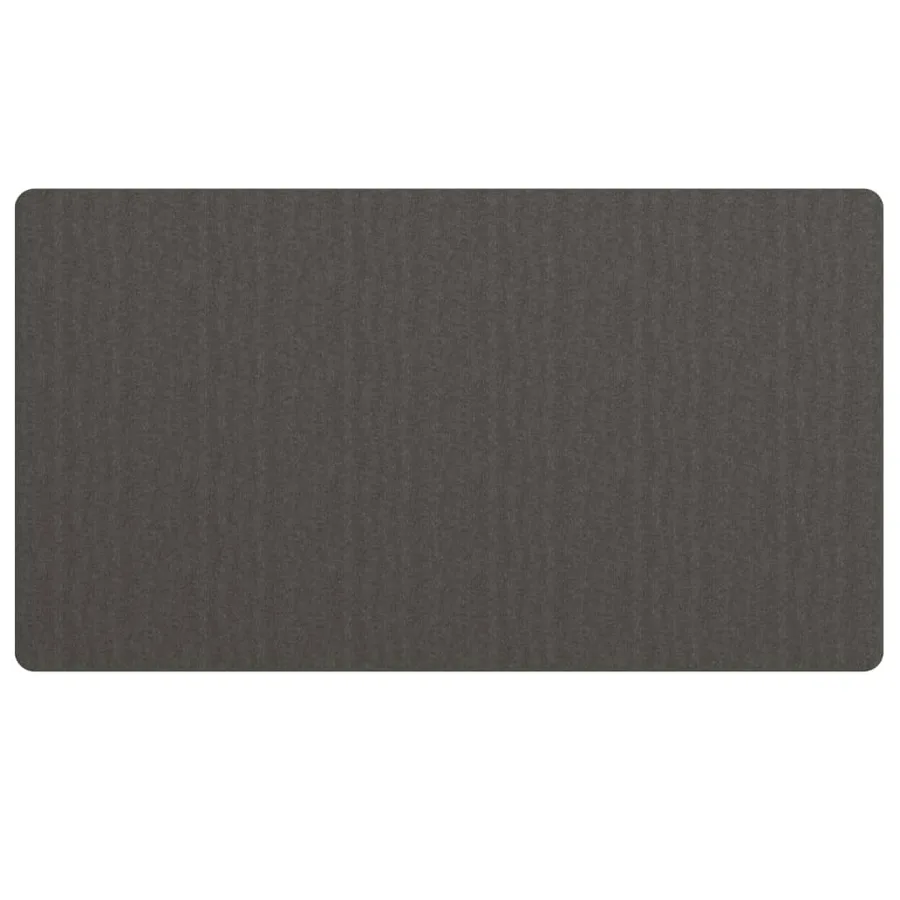 Tapis de couloir anthracite 100x180 cm - 3