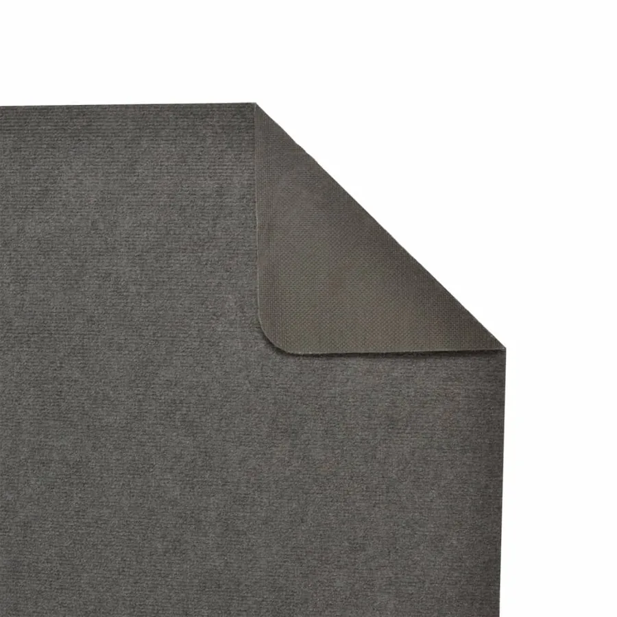 Tapis de couloir anthracite 100x180 cm - 4
