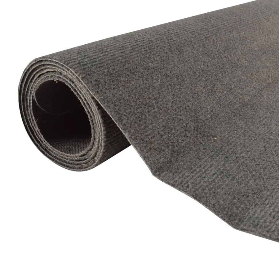 Tapis de couloir anthracite 100x180 cm - 5