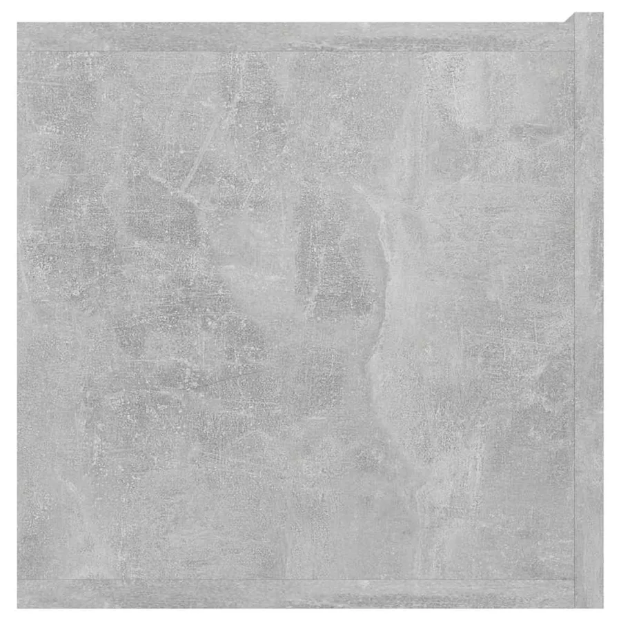 Meubles TV suspendus 2 pcs Gris béton 60x30x30 cm - 7