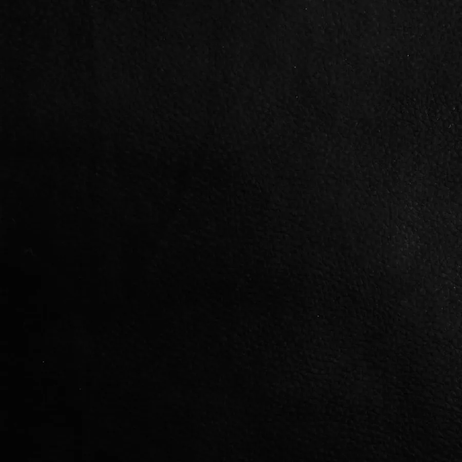 Banc Noir 100x64x80 cm Similicuir - 7