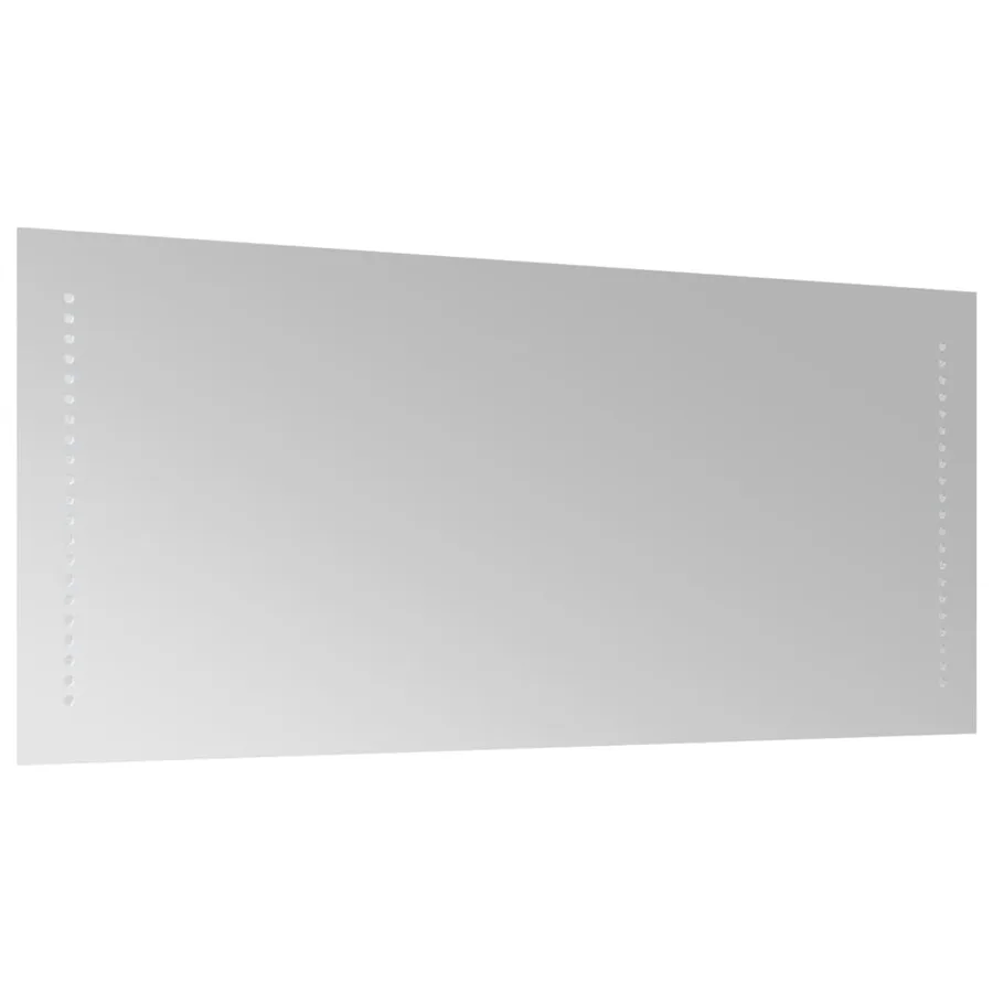 Miroir de salle de bain à LED 40x90 cm - 6