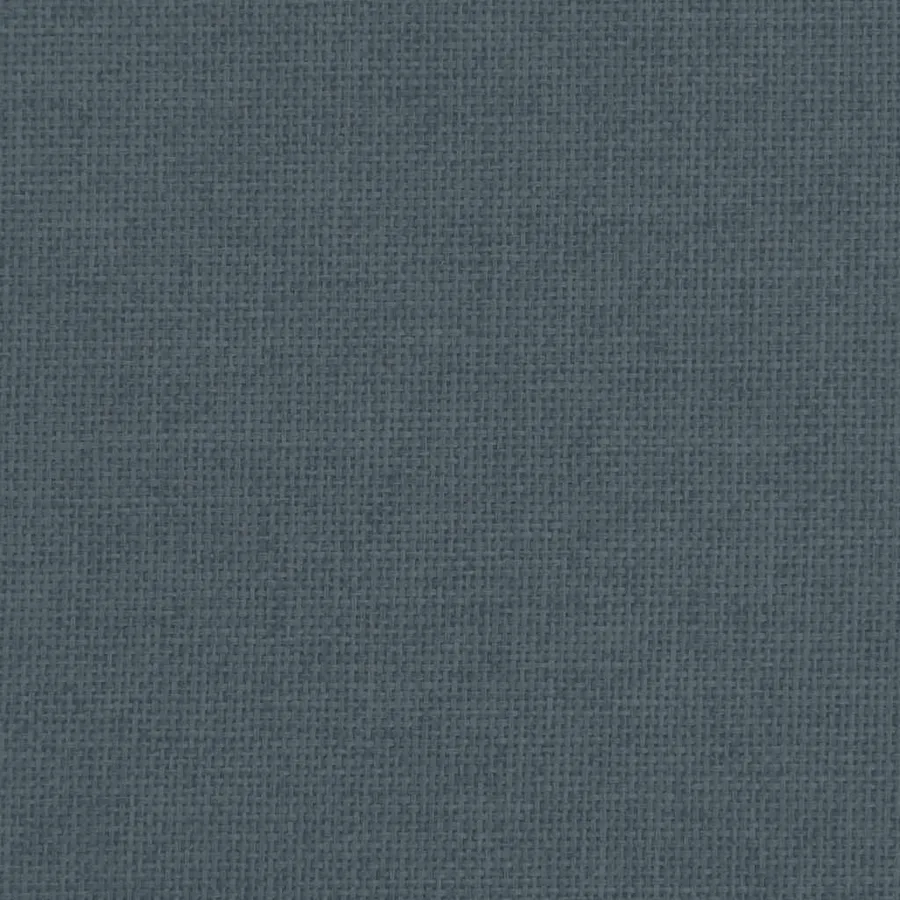 Lit pour chien gris foncé 70x45x28 cm tissu - 6