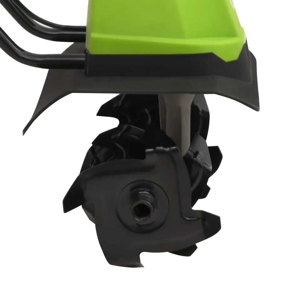 Motoculteur de jardin à 4 lames électrique 800 W - 8