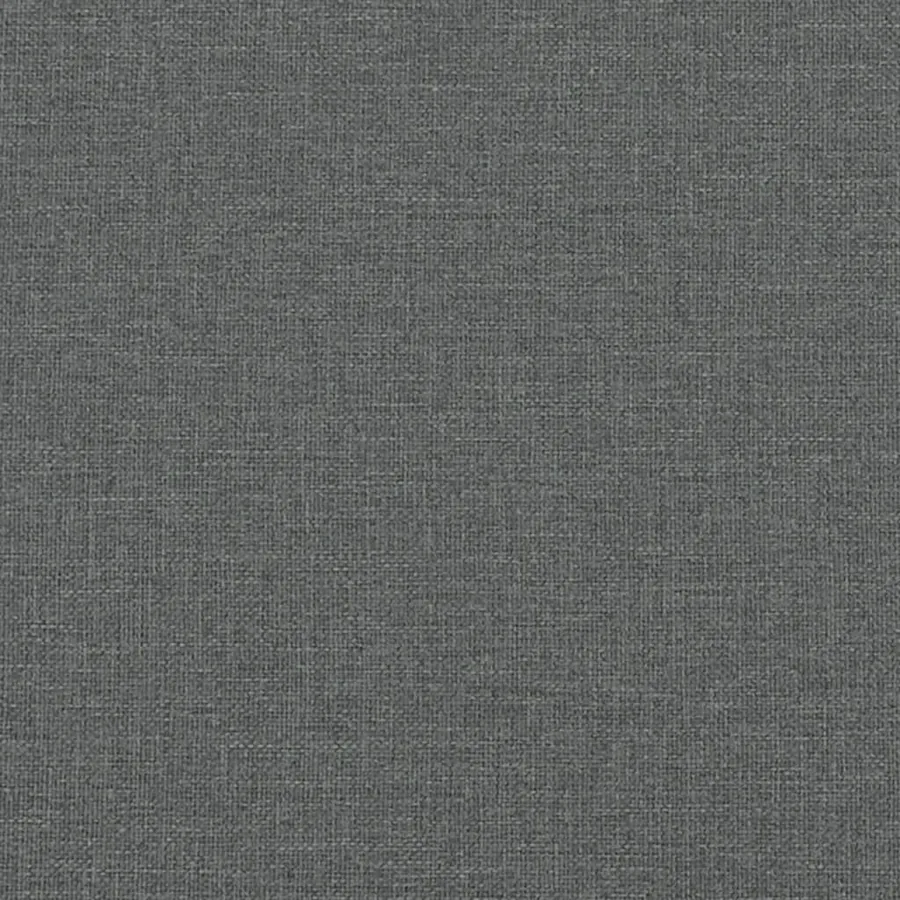 Fauteuil inclinable Gris foncé Tissu - 8