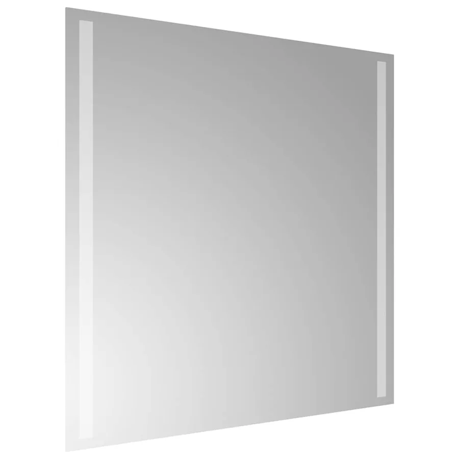 Miroir de salle de bain à LED 60x60 cm - 4