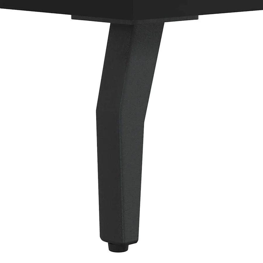 Buffet Noir 34,5x34x90 cm Bois d'ingénierie - 11