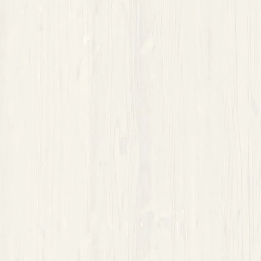 Buffet avec tiroirs VIGO 113x40x75 cm blanc bois massif de pin - 8