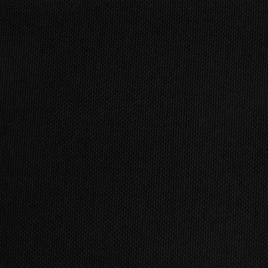 Chaise de relaxation Noir Tissu - 8