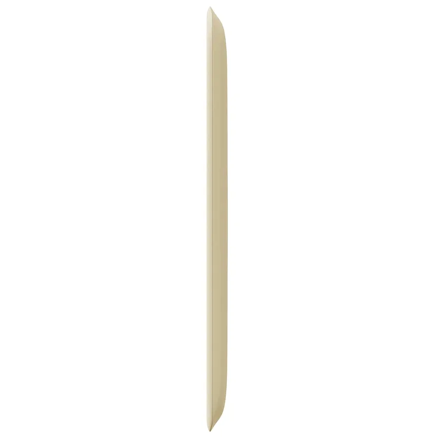 Oreille de tête de lit Crème 80 x 16 x 4 cm PVC - 6