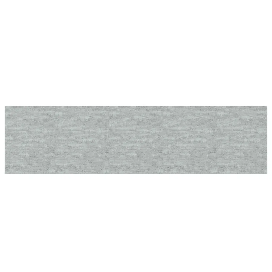 Étagères murales flottantes 2 pcs Gris béton 90x23,5x3,8cm MDF - 10