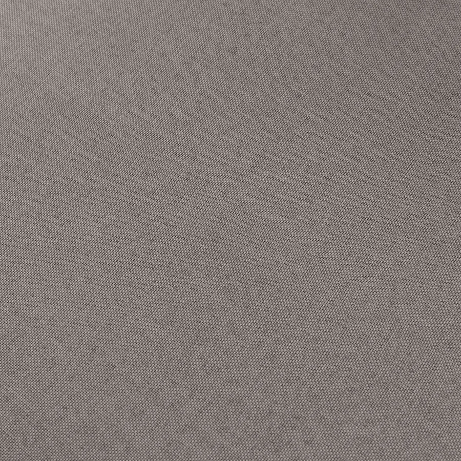 Canapé Taupe 2 places tissu - 8
