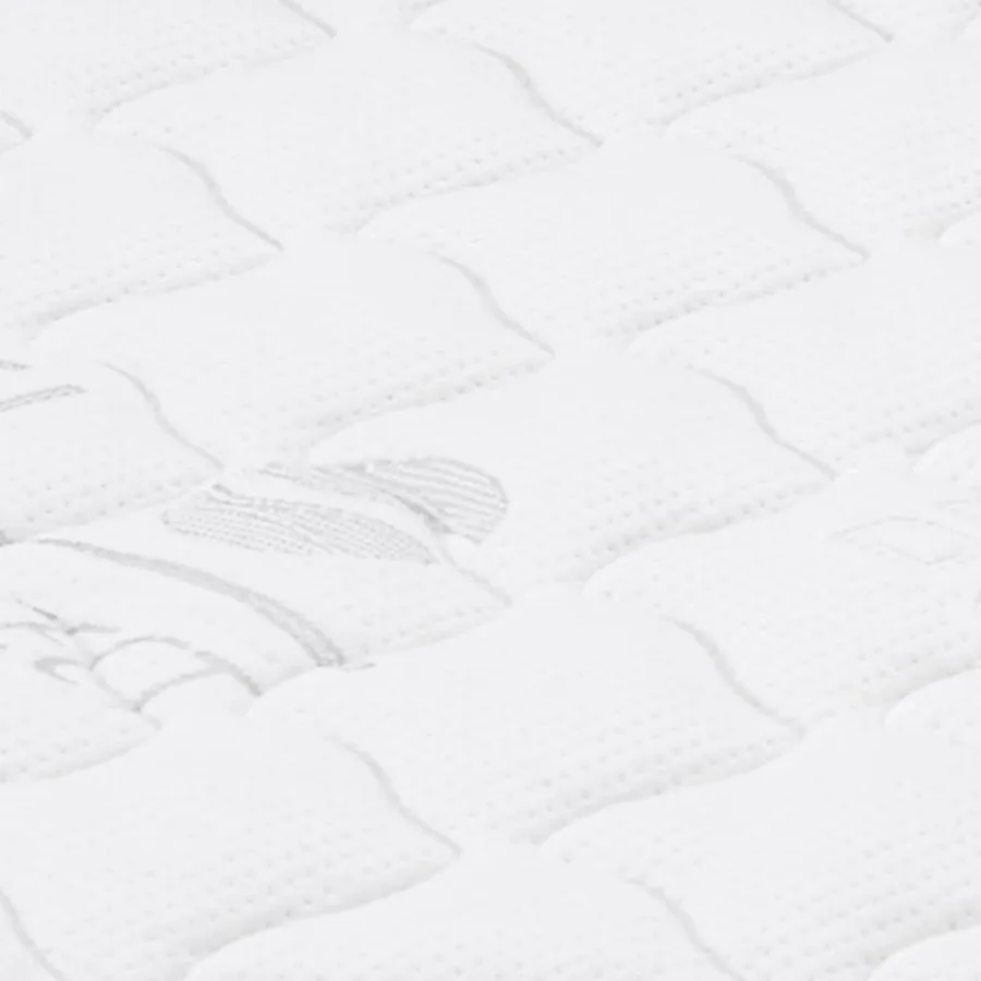 Sur-matelas 100 x 200 cm Mousse de gel 7 cm - 6
