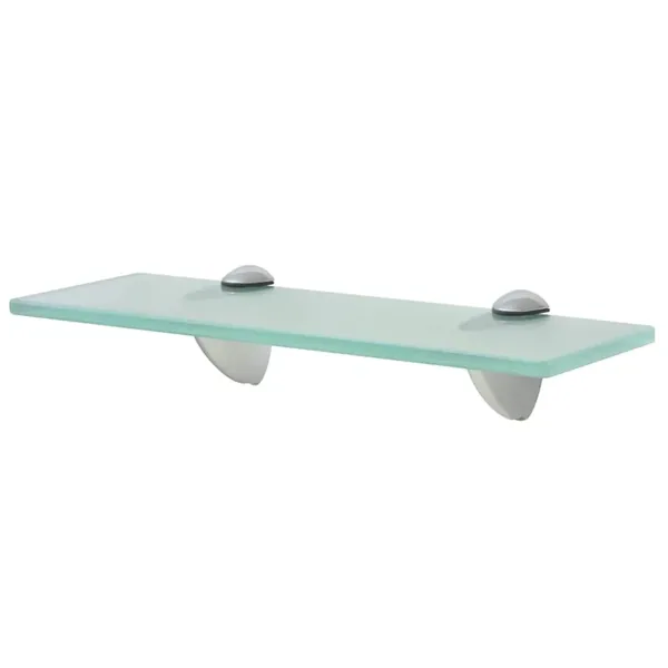 Étagère murale en verre 30 x 20 cm 8 mm