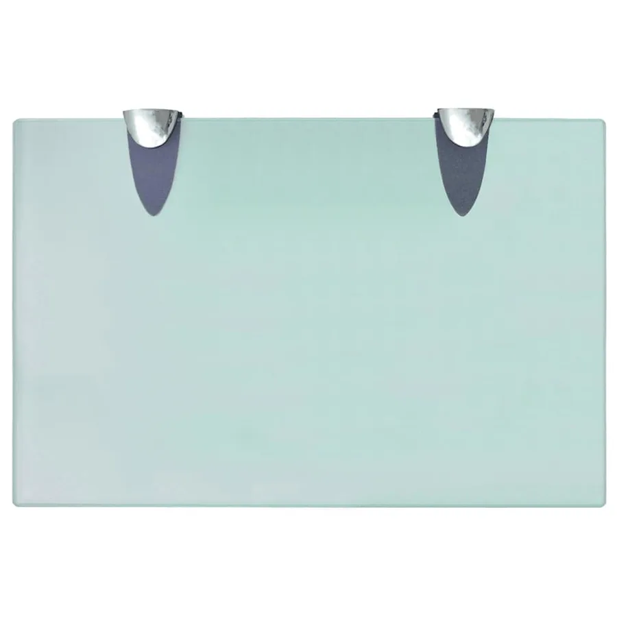 Étagère murale en verre 30 x 20 cm 8 mm - 3