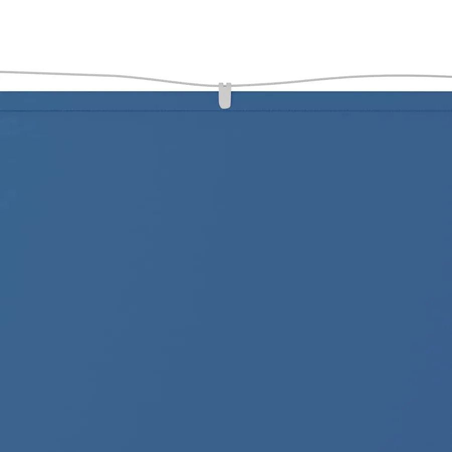 Auvent vertical Bleu 180x1000 cm Tissu oxford - 3