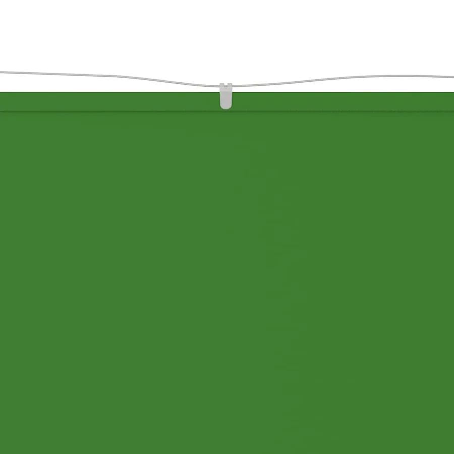 Auvent vertical Vert clair 60x800 cm Tissu oxford - 3