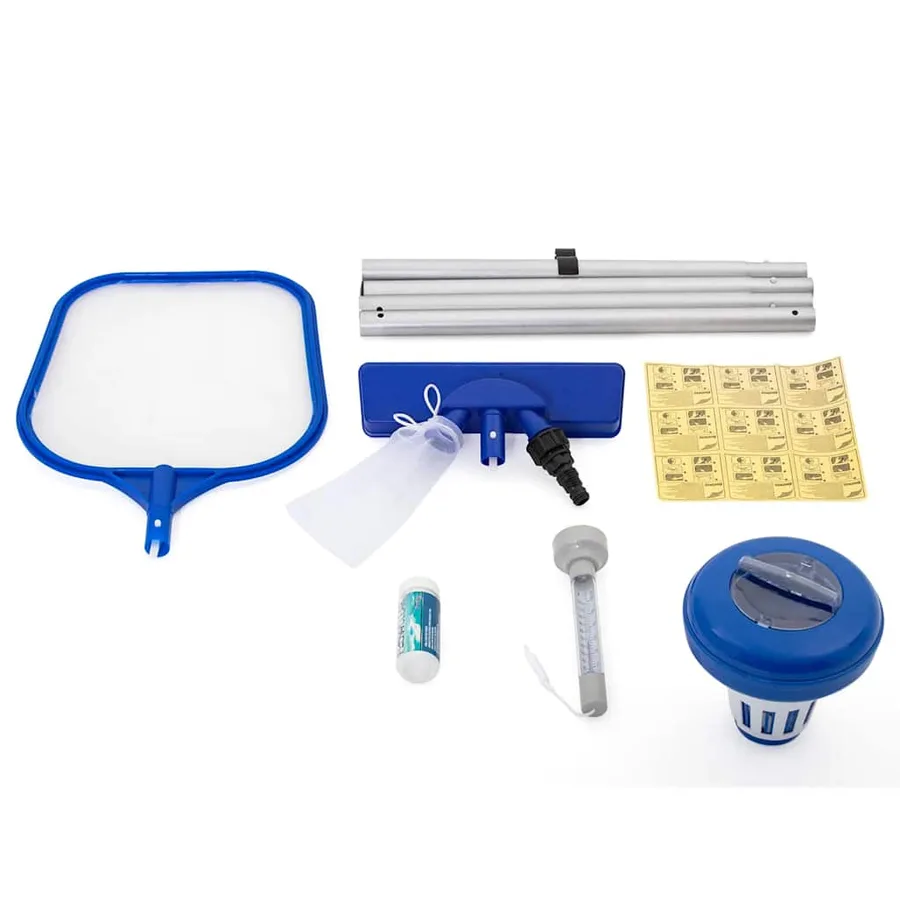 Bestway Kit d'entretien de piscine hors sol Flowclear - 6