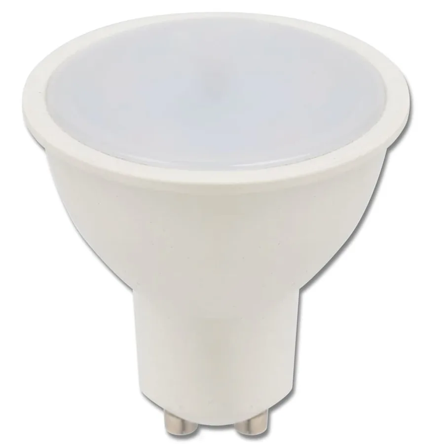 Applique murale LED d'extérieur 2 pièces Ronde vers le bas - 6