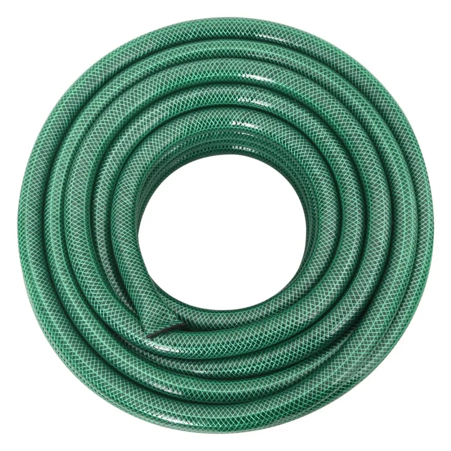 Tuyau d'arrosage vert 0,75" 30 m PVC - 2