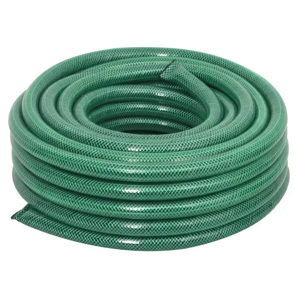 Tuyau d'arrosage vert 0,75" 20 m PVC