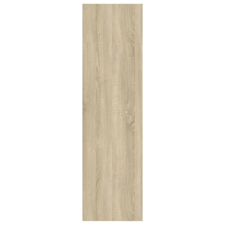 Ensemble de meubles TV 4 pcs Chêne sonoma Bois d'ingénierie - 10