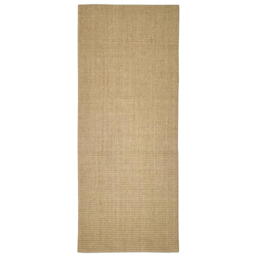 Tapis en sisal pour griffoir 80x200 cm - 2