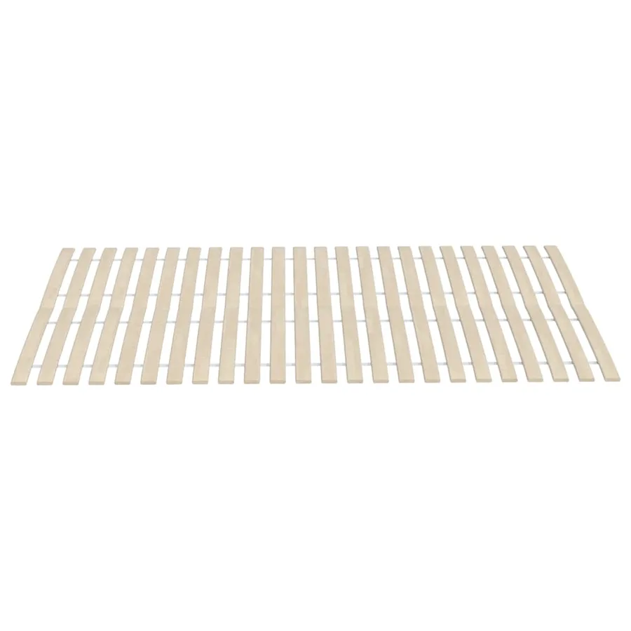 Lattes de rechange pour sommier avec 48 lattes, 2 pièces, 80 x 200 cm - 5
