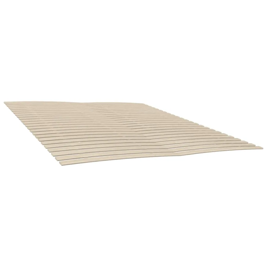 Lattes de rechange pour sommier avec 48 lattes, 2 pièces, 100 x 200 cm - 3