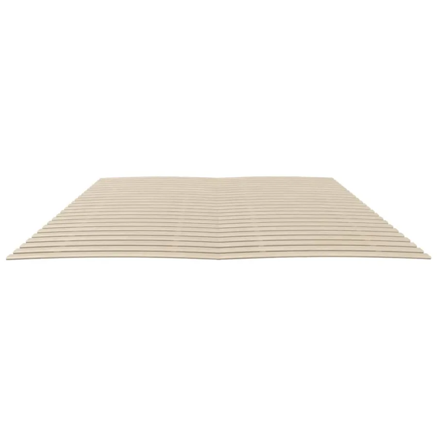 Lattes de rechange pour sommier avec 48 lattes, 2 pièces, 100 x 200 cm - 4