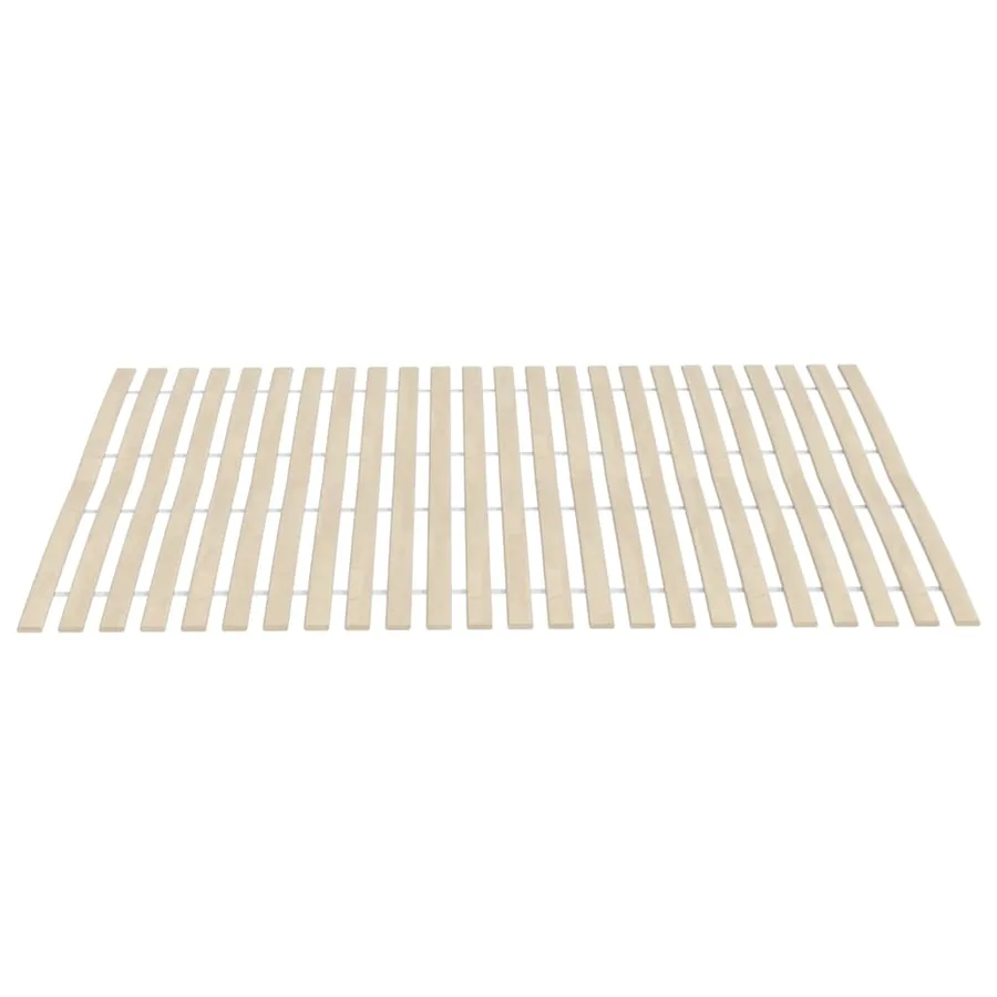 Lattes de rechange pour sommier avec 48 lattes, 2 pièces, 100 x 200 cm - 5