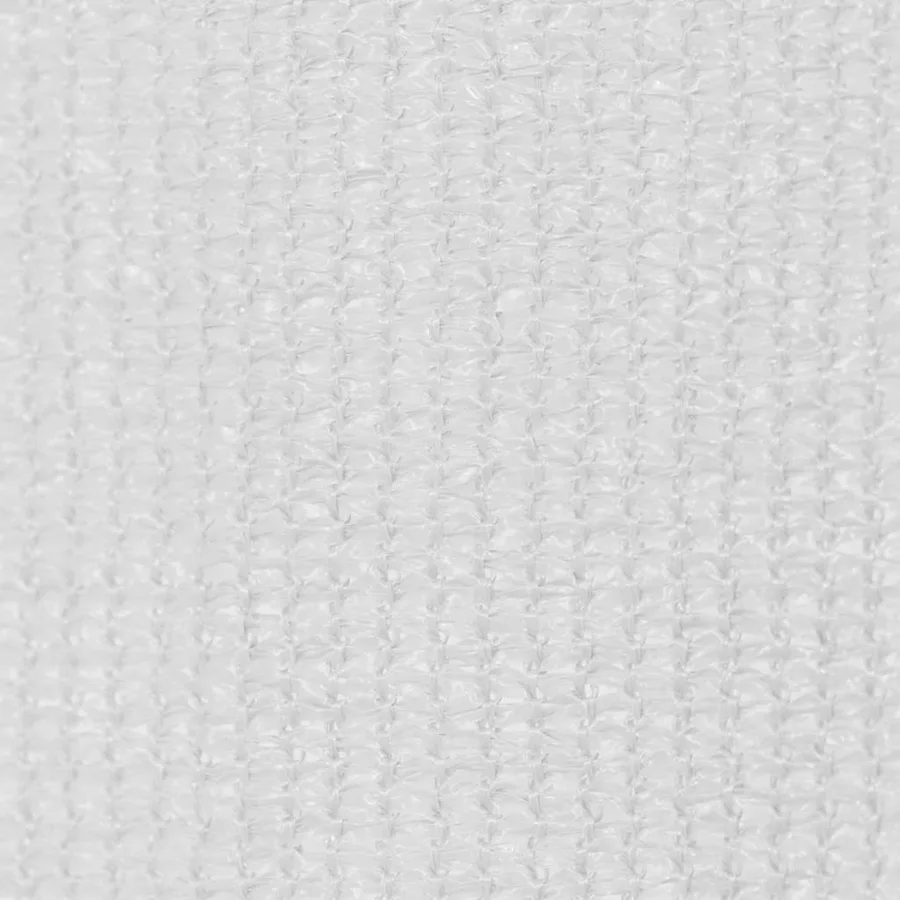 Store roulant d'extérieur 125 (l) x 140 (H) cm blanc - 5