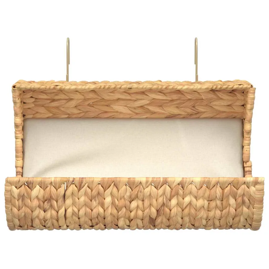 Lit pour chats avec coussin Jacinthe d'eau 37 x 20 x 20 cm - 3