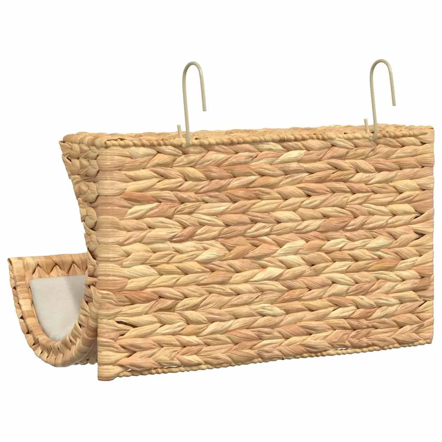 Lit pour chats avec coussin Jacinthe d'eau 37 x 20 x 20 cm - 5