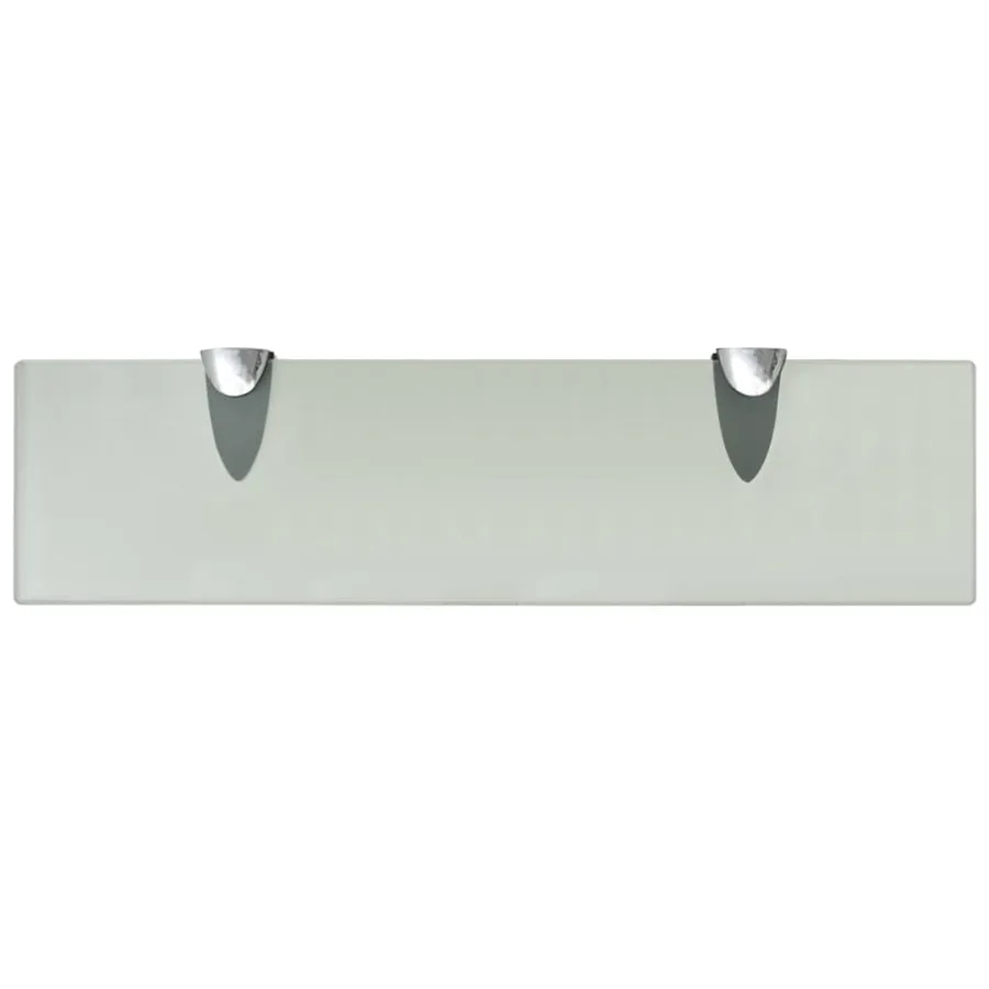 Étagère murale en verre 40 x 10 cm 8 mm - 3