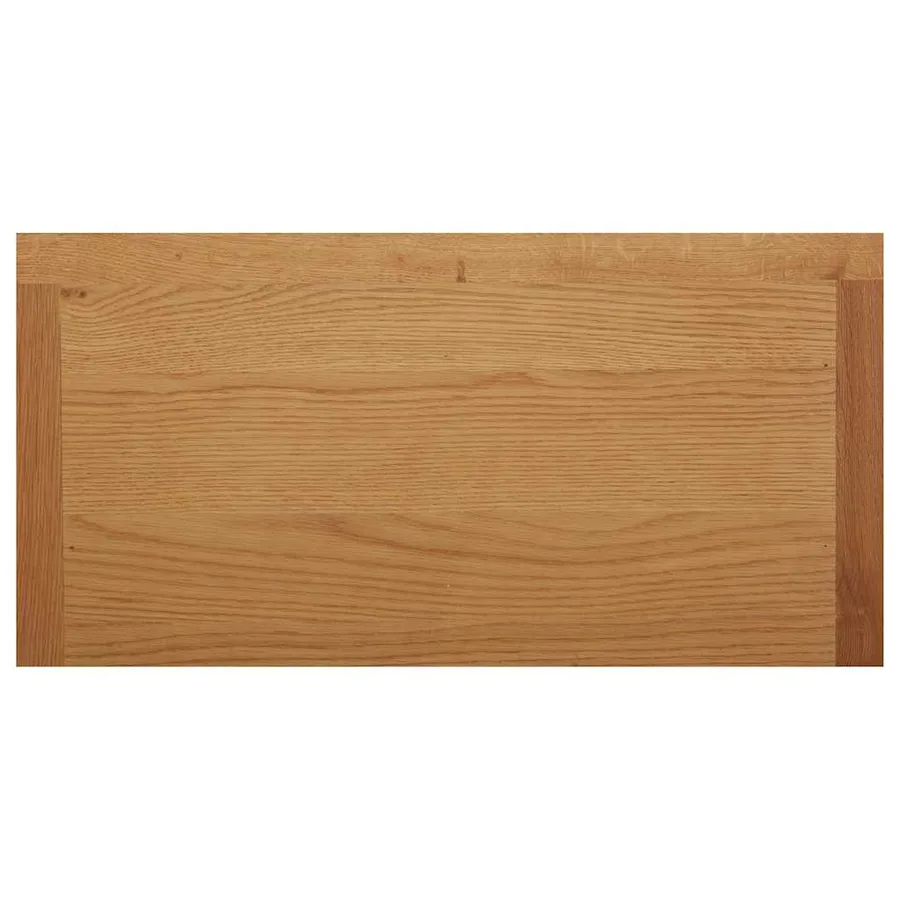 Placard 70x35x75 cm Bois de chêne massif - 6