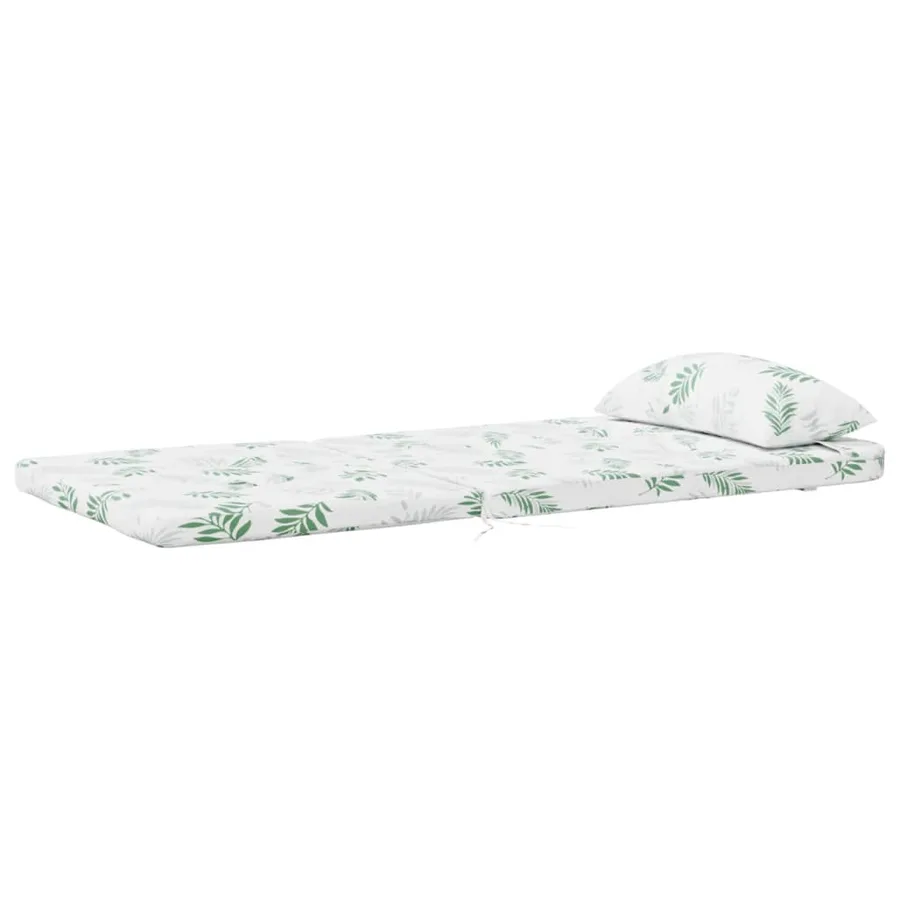 Coussins de chaise adirondack lot de 2 modèle de feuille - 5