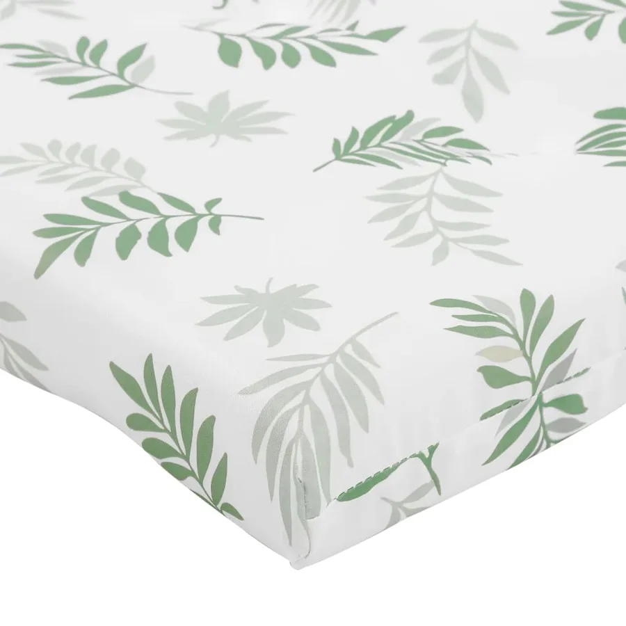Coussins de chaise adirondack lot de 2 modèle de feuille - 9